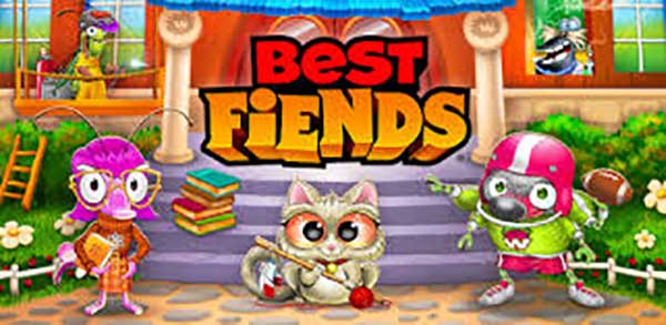 best fiends mod