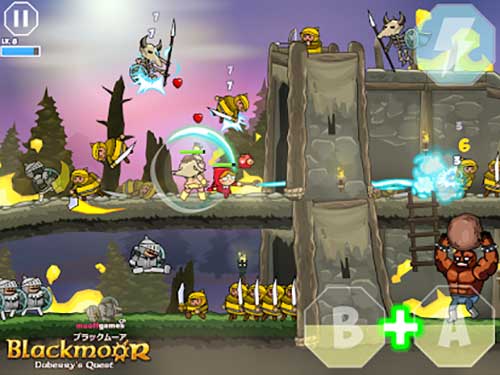 blackmoor duberrys quest apk