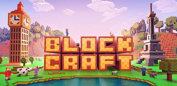 block craft 3d mod
