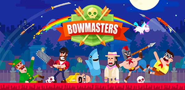 bowmasters mod