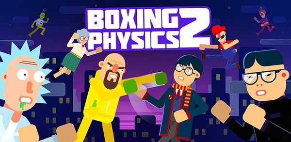 boxing physics 2 mod