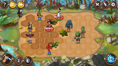 braveland heroes apk