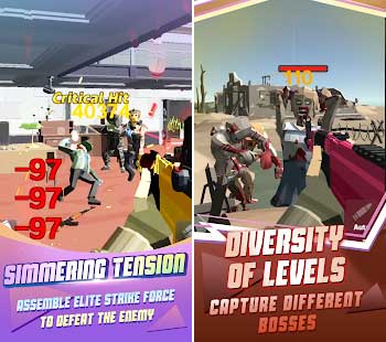 bullets of justice apk