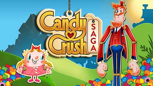 Candy Crush Saga Apk