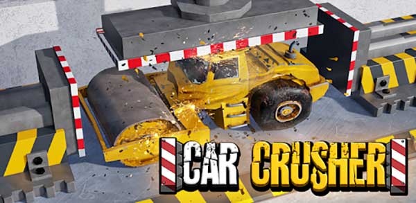 Car Crusher Mod