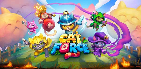 cat force free puzzle game mod