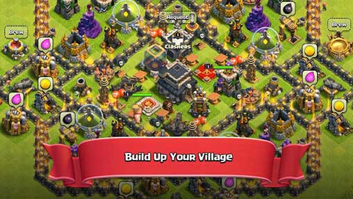 clash of clans apk