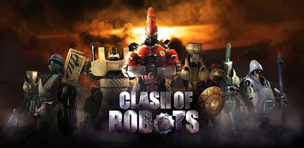 Clash of Robots