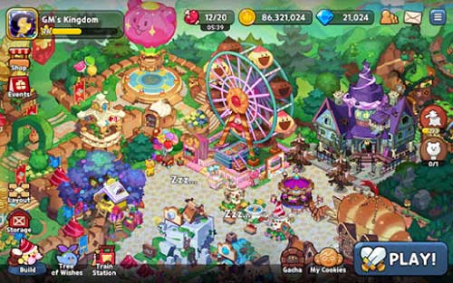 cookie run kingdom apk