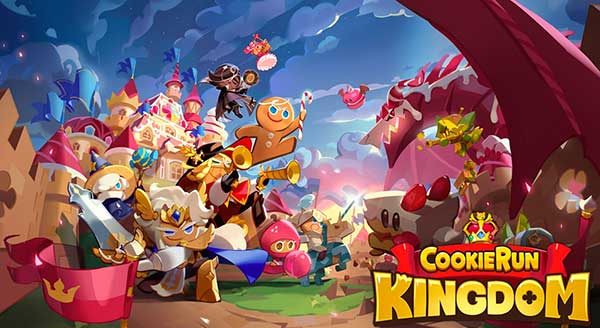 cookie run kingdom mod