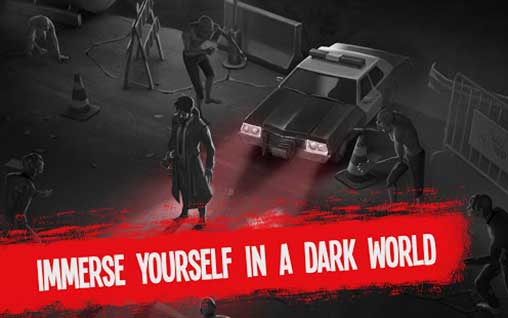 Death Move Zombie Survival Apk