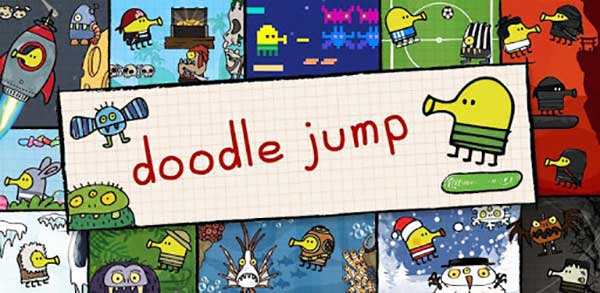 doodle jump mod
