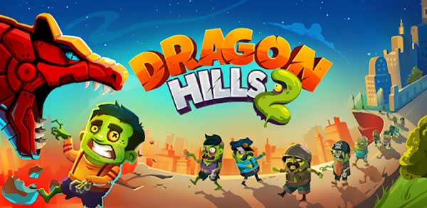 dragon hills 2 mod