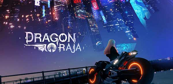 dragon raja mod