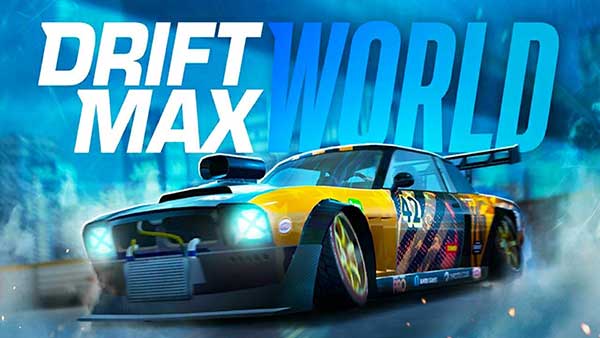 drift max world mod