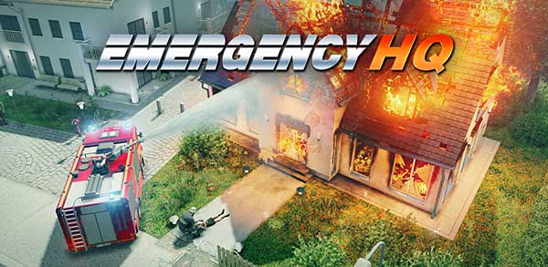 emergency hq mod