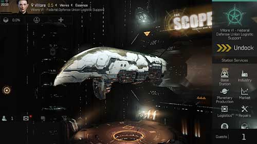 eve echoes apk