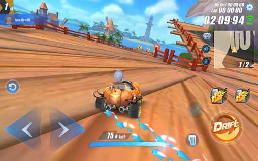 Garena Speed Drifters Apk