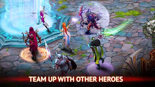 Guild of Heroes Apk