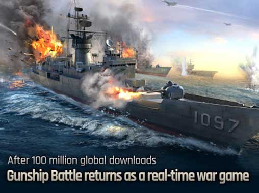 Gunship Battle Total Warfare Apk