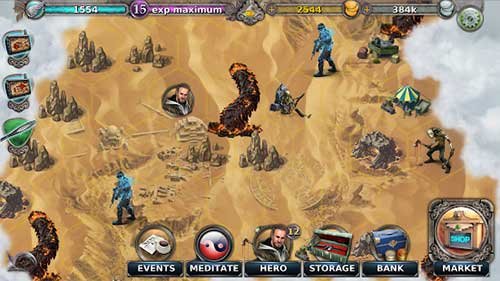 gunspell epic adventure apk