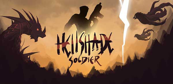 hellshade soldier run and gun shooter game mod