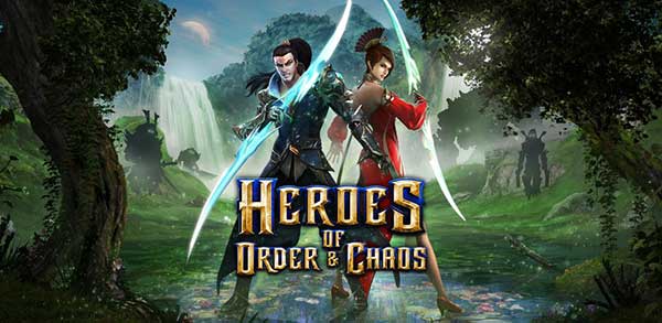 heroes of order chaos mod