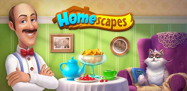 homescapes mod