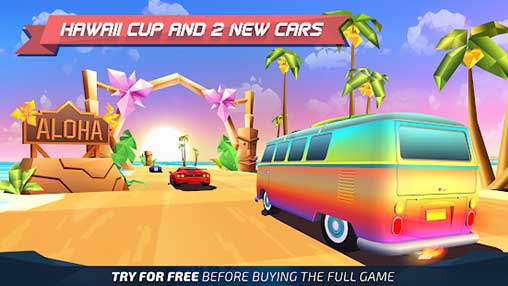 Horizon Chase Apk