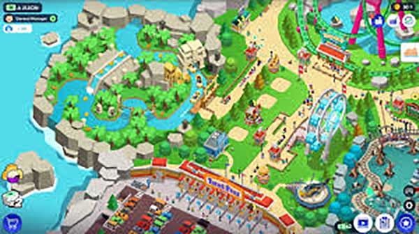 Idle Theme Park Tycoon Apk