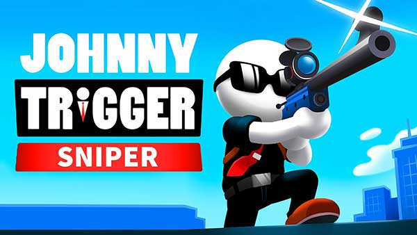 Johnny Trigger Sniper
