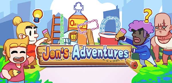 jons adventures mod