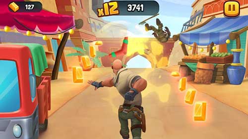 jumanji epic run apk