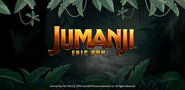 jumanji epic run mod