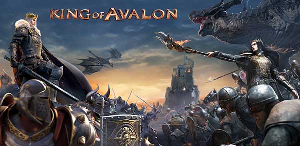 King Of Avalon: Dragon War