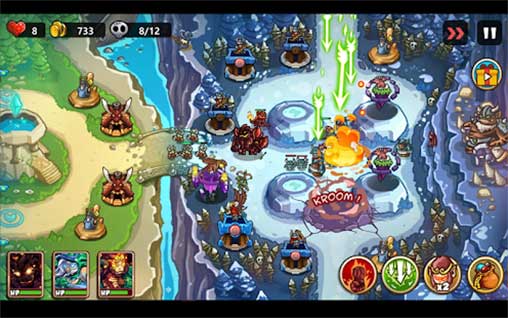 Kingdom Defense Hero Legend Td Apk