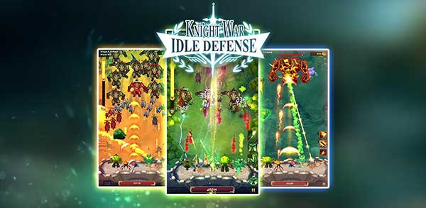Knight War Idle Defense
