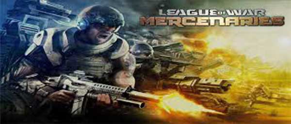 League Of War Mercenaries