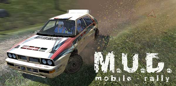 M U D-Rally Racing