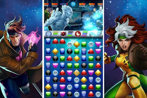 marvel puzzle quest apk