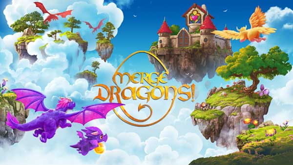 merge dragons mod