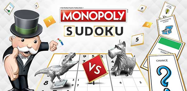 monopoly sudoku mod