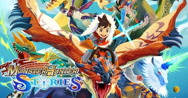 monster hunter stories