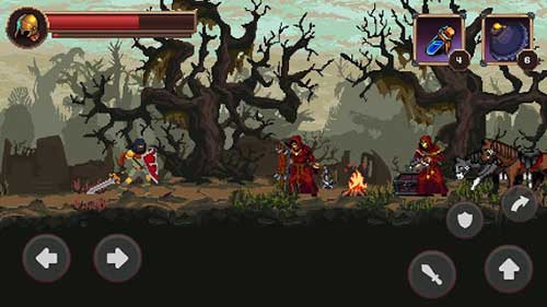 mortal crusade: sword of knight apk