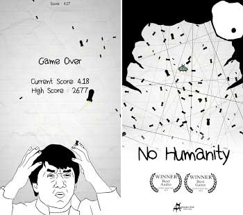 no humanity the hardest game apk