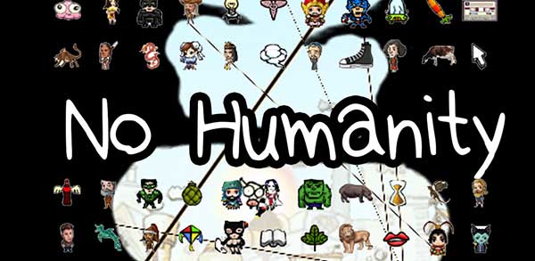 no humanity the hardest game mod