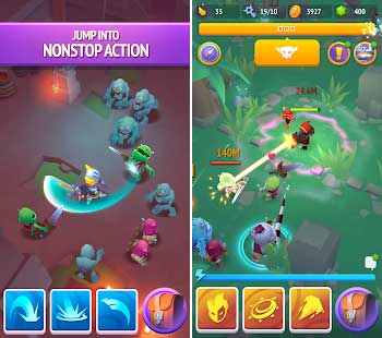 nonstop knight 2 apk