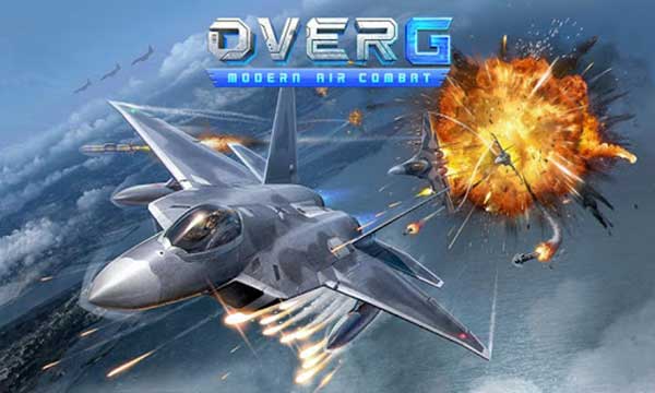 Over G: Modern Air Combat