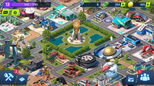 Overdrive City Apk