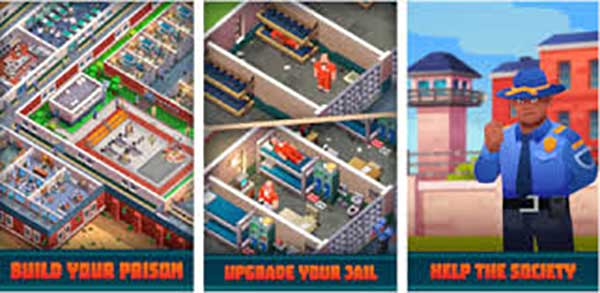 Prison Empire Tycoon Idle Game Apk